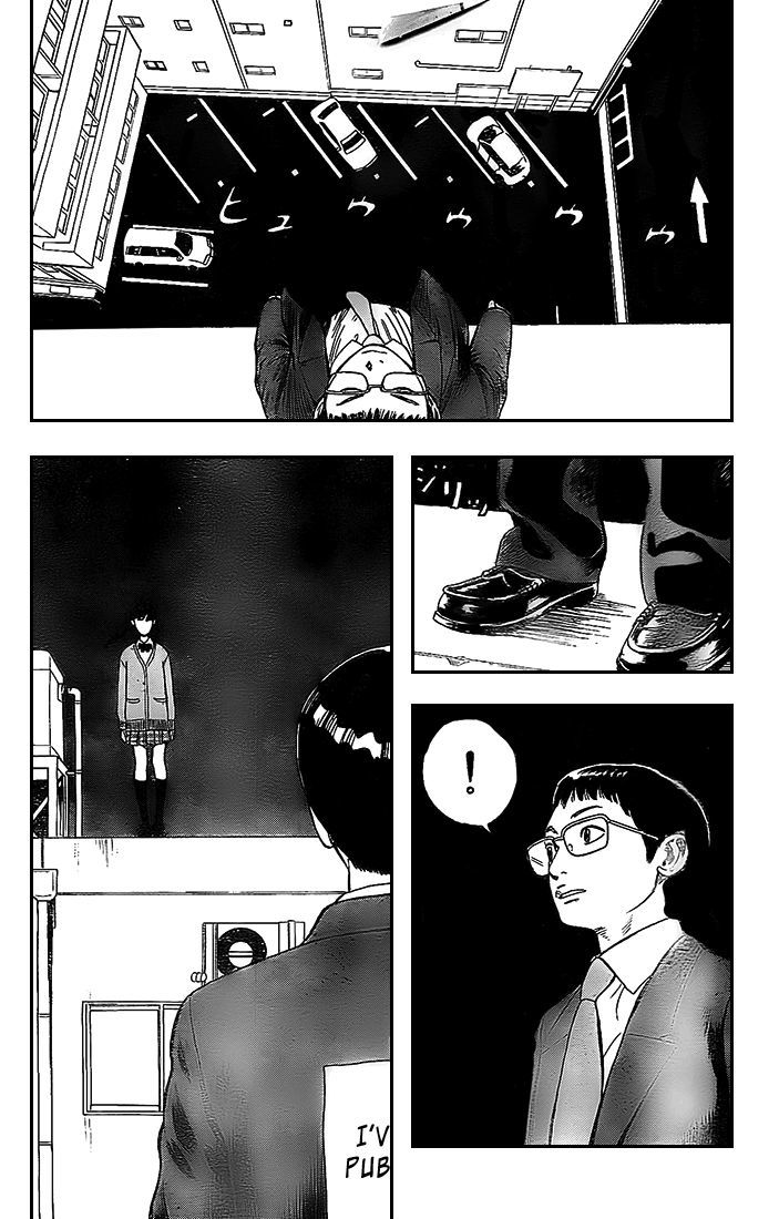 Rin (HAROLD Sakuishi) Chapter 5 page 55 - Chapter 5
