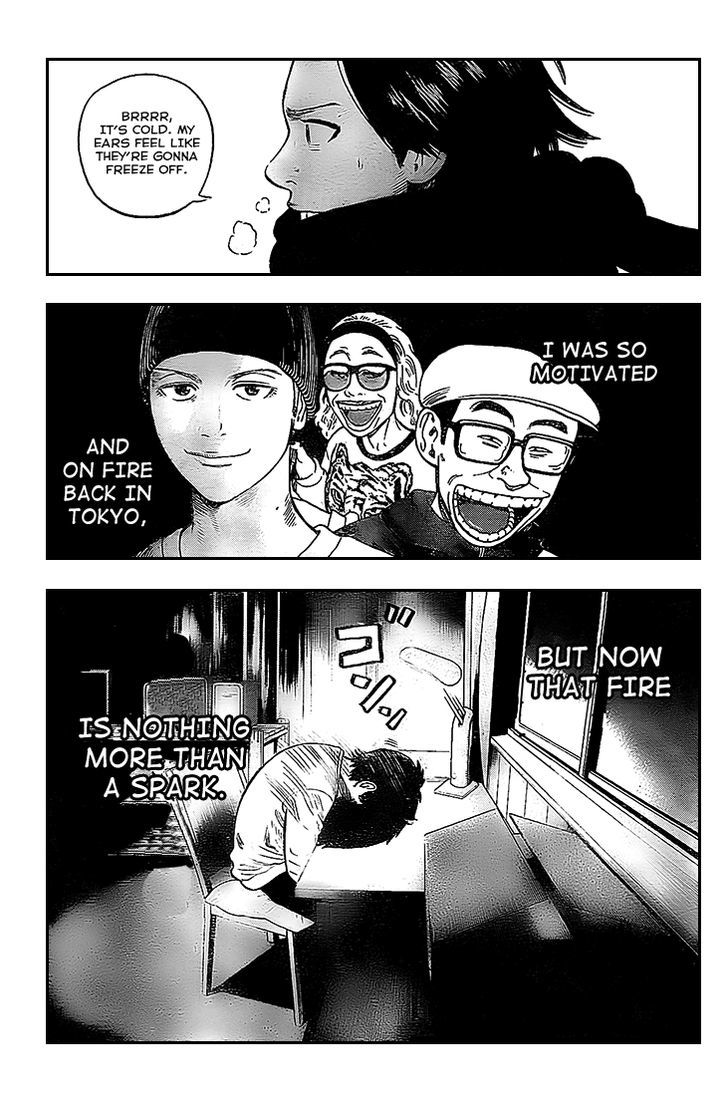 Rin (HAROLD Sakuishi) Chapter 5 page 6 - Chapter 5