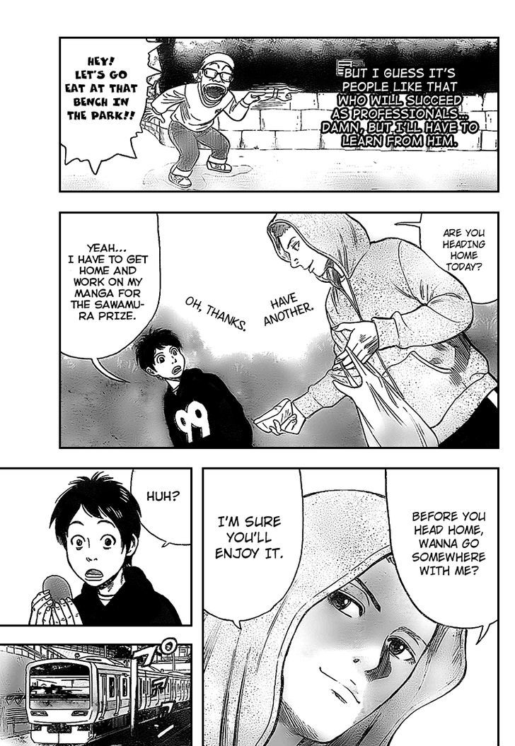 Rin (HAROLD Sakuishi) Chapter 6 page 19 - Chapter 6