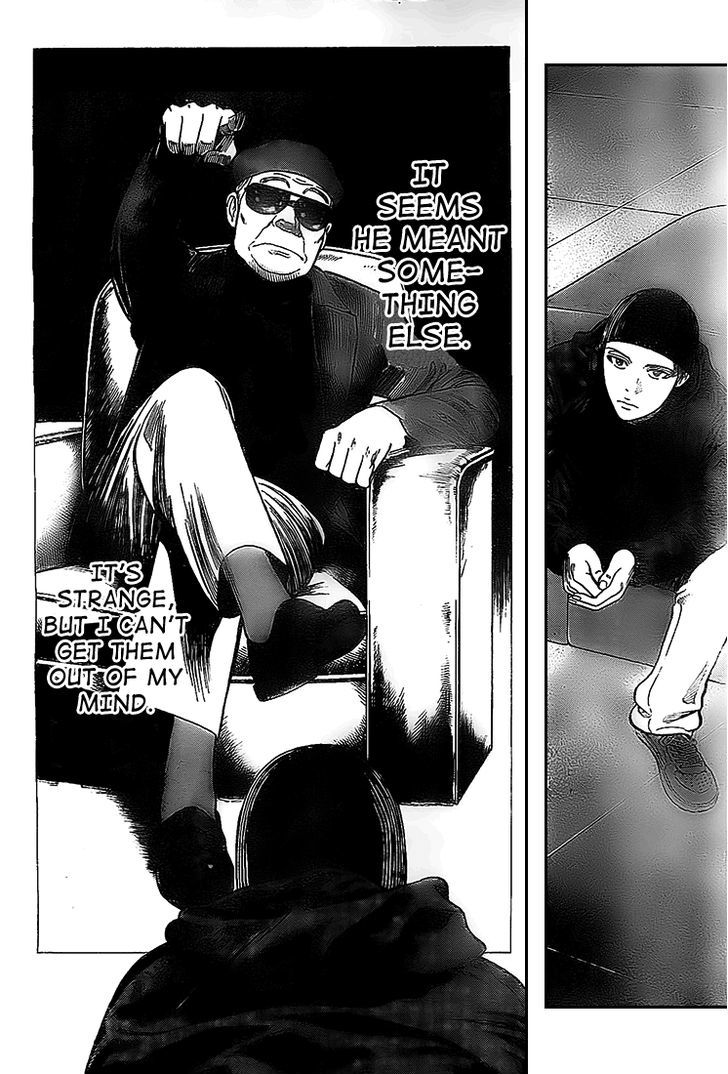 Rin (HAROLD Sakuishi) Chapter 6 page 26 - Chapter 6