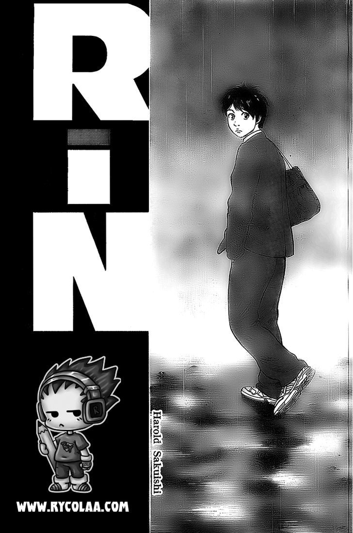 Rin (HAROLD Sakuishi) Chapter 6 page 3 - Chapter 6