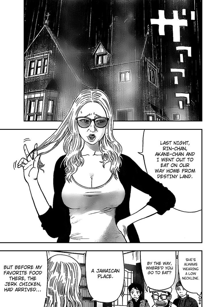 Rin (HAROLD Sakuishi) Chapter 6 page 37 - Chapter 6