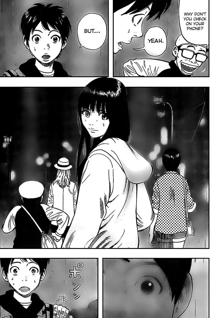 Rin (HAROLD Sakuishi) Chapter 6 page 47 - Chapter 6
