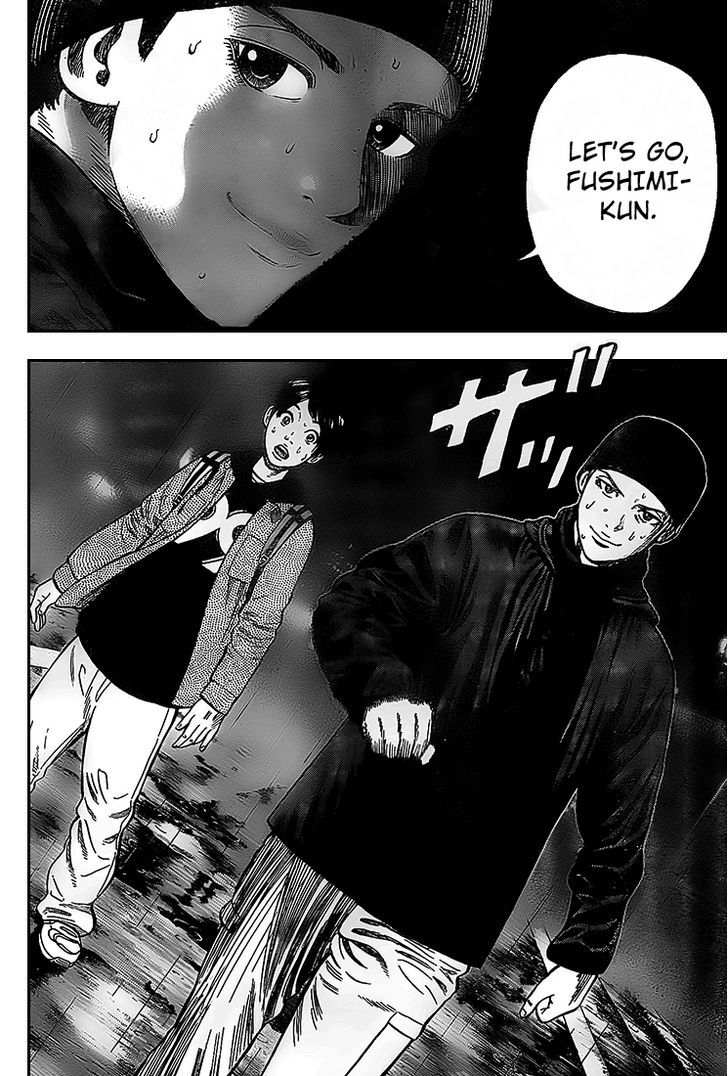 Rin (HAROLD Sakuishi) Chapter 6 page 48 - Chapter 6