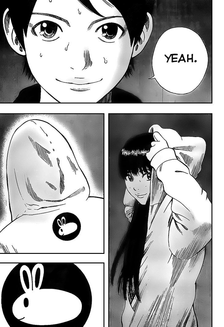 Rin (HAROLD Sakuishi) Chapter 6 page 49 - Chapter 6