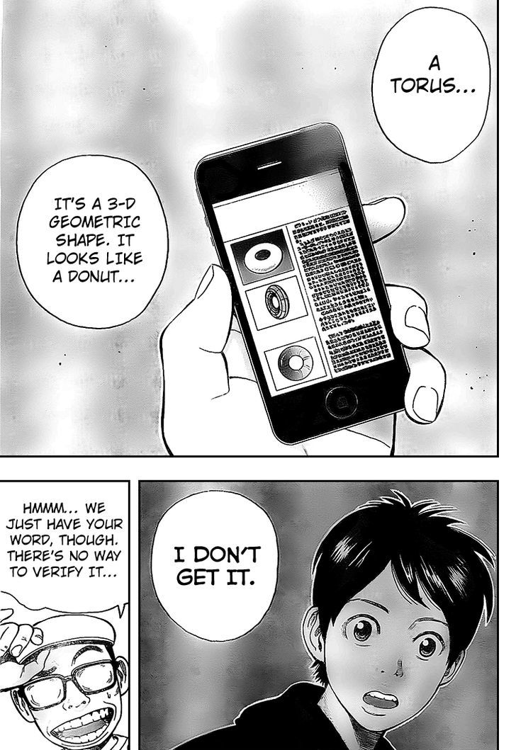 Rin (HAROLD Sakuishi) Chapter 6 page 59 - Chapter 6