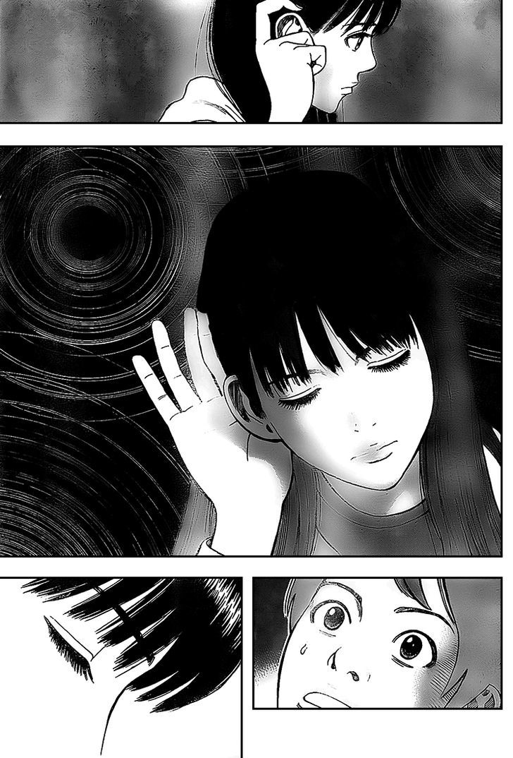 Rin (HAROLD Sakuishi) Chapter 6 page 61 - Chapter 6
