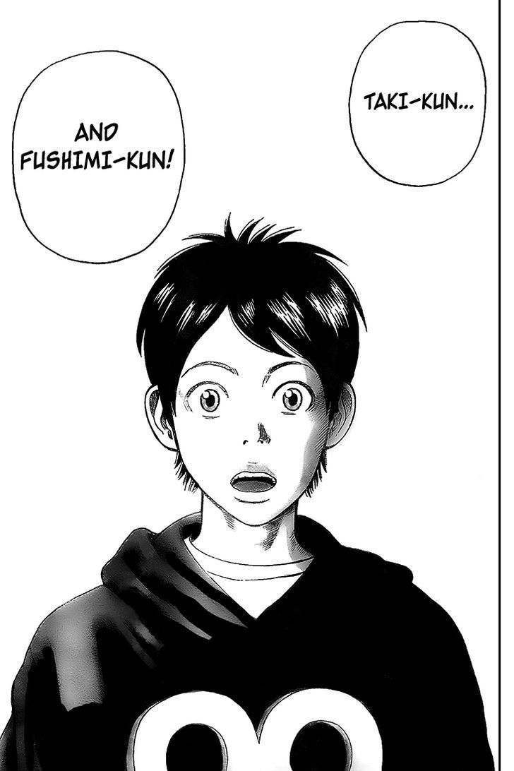 Rin (HAROLD Sakuishi) Chapter 6 page 63 - Chapter 6