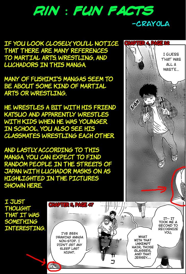 Rin (HAROLD Sakuishi) Chapter 6 page 65 - Chapter 6