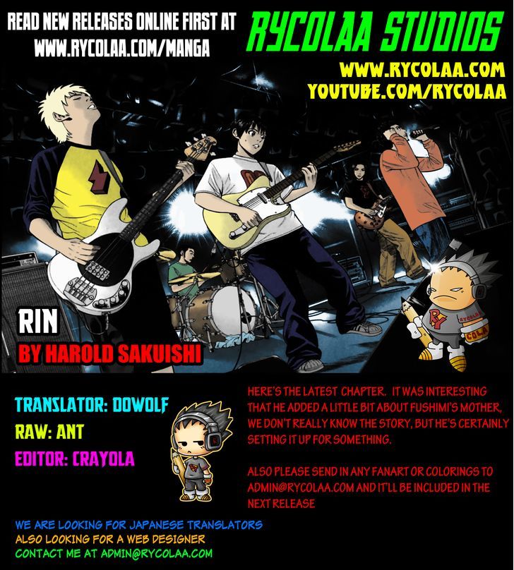 Rin (HAROLD Sakuishi) Chapter 7 page 1 - Chapter 7