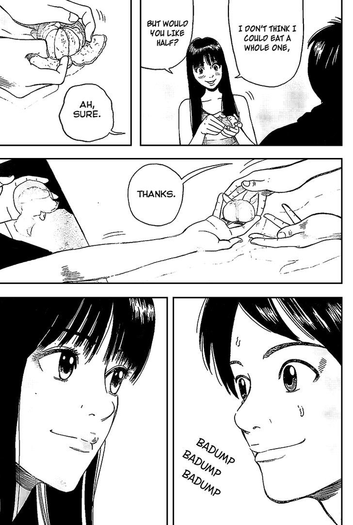 Rin (HAROLD Sakuishi) Chapter 7 page 15 - Chapter 7