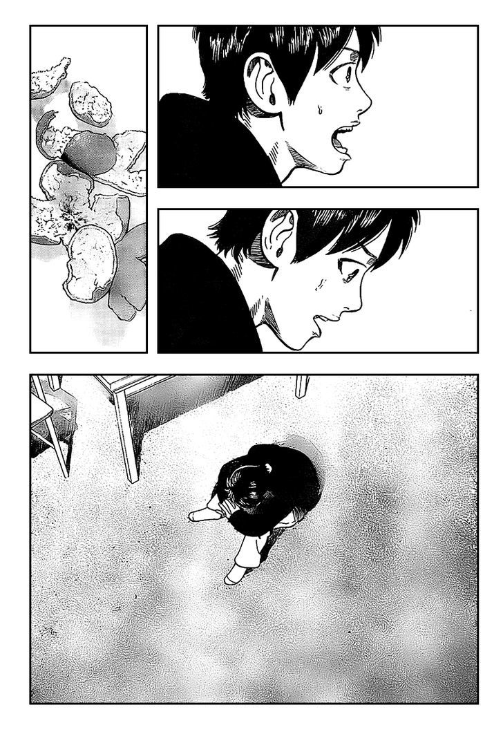 Rin (HAROLD Sakuishi) Chapter 7 page 27 - Chapter 7