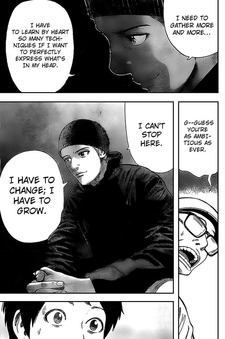 Rin (HAROLD Sakuishi) Chapter 7 page 35 - Chapter 7