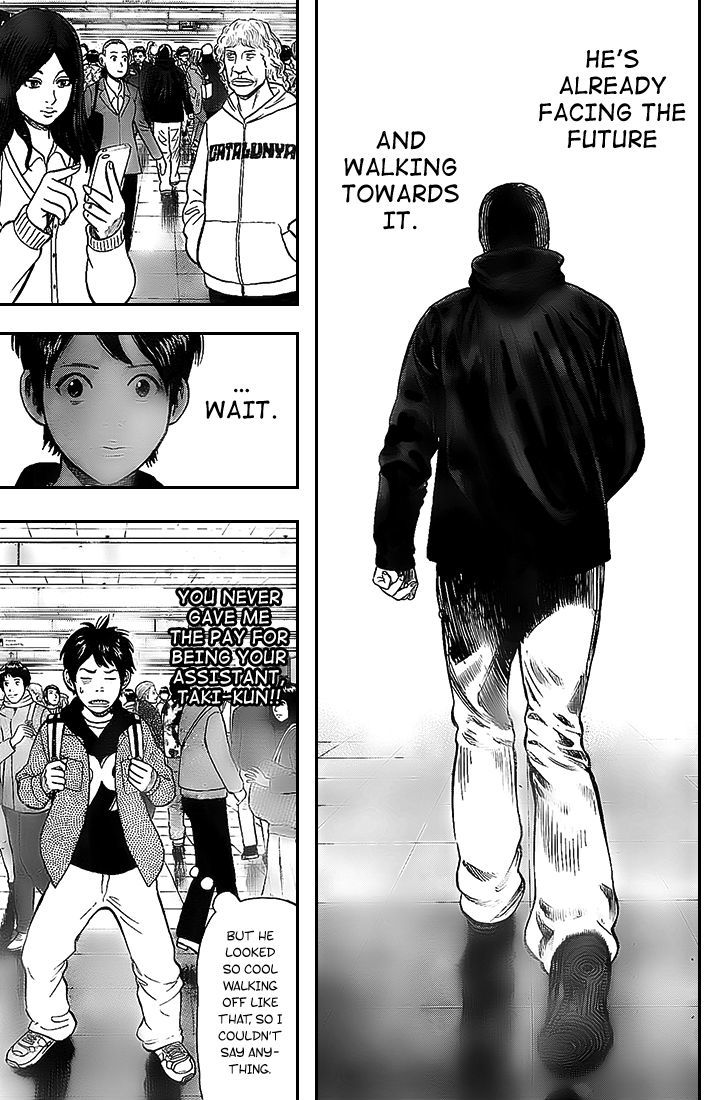 Rin (HAROLD Sakuishi) Chapter 7 page 37 - Chapter 7