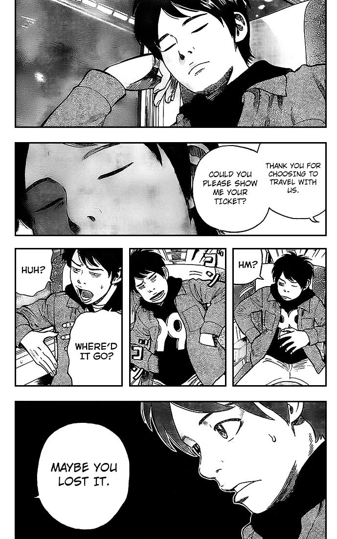 Rin (HAROLD Sakuishi) Chapter 7 page 39 - Chapter 7