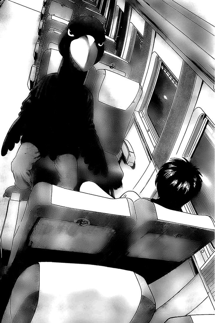 Rin (HAROLD Sakuishi) Chapter 7 page 40 - Chapter 7