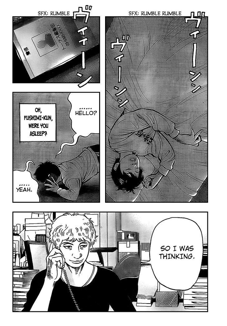 Rin (HAROLD Sakuishi) Chapter 7 page 62 - Chapter 7
