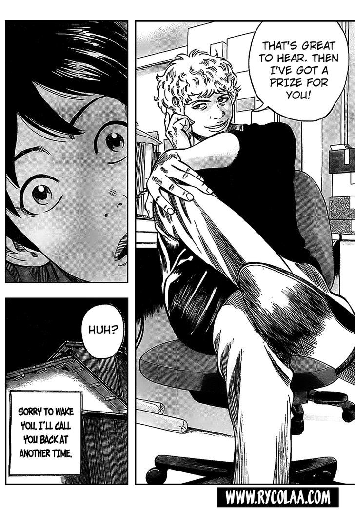 Rin (HAROLD Sakuishi) Chapter 7 page 64 - Chapter 7