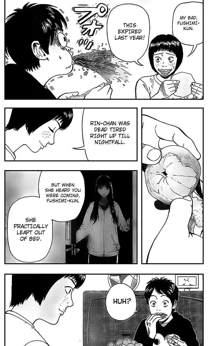 Rin (HAROLD Sakuishi) Chapter 7 page 8 - Chapter 7
