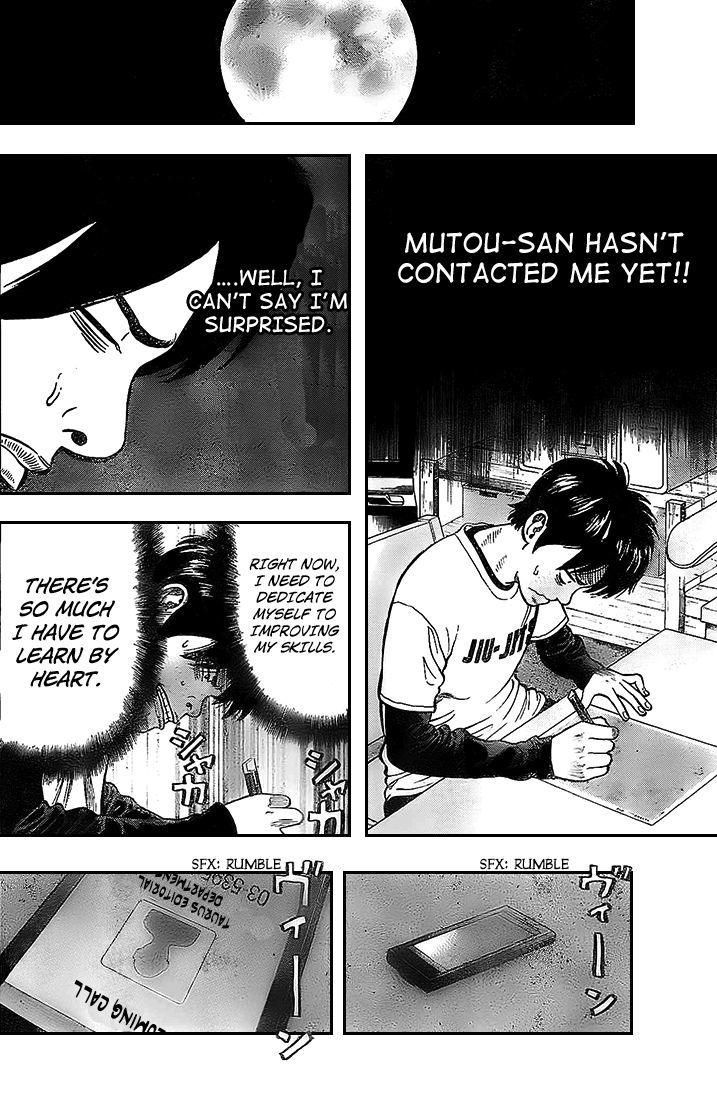 Rin (HAROLD Sakuishi) Chapter 8 page 11 - Chapter 8