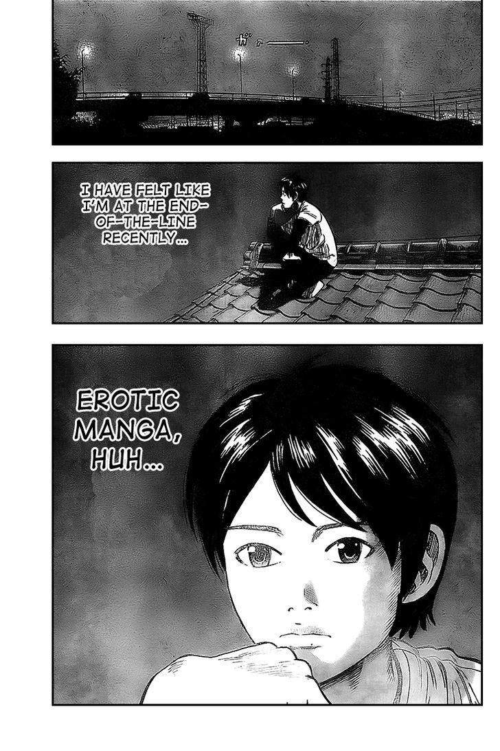 Rin (HAROLD Sakuishi) Chapter 8 page 20 - Chapter 8