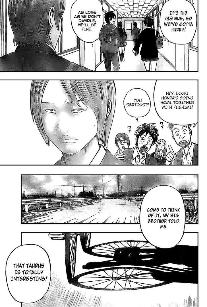 Rin (HAROLD Sakuishi) Chapter 8 page 22 - Chapter 8