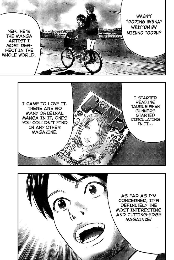 Rin (HAROLD Sakuishi) Chapter 8 page 24 - Chapter 8