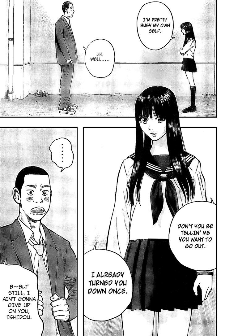 Rin (HAROLD Sakuishi) Chapter 8 page 30 - Chapter 8