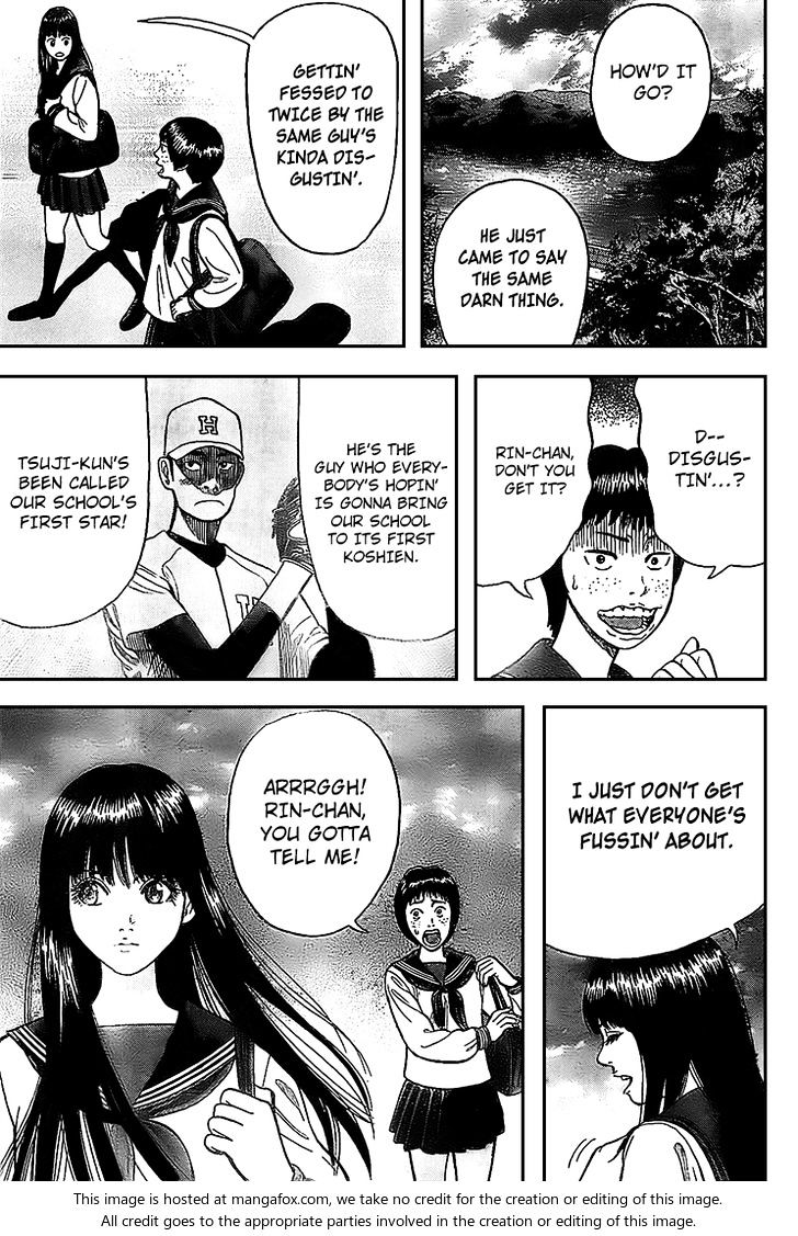 Rin (HAROLD Sakuishi) Chapter 8 page 34 - Chapter 8