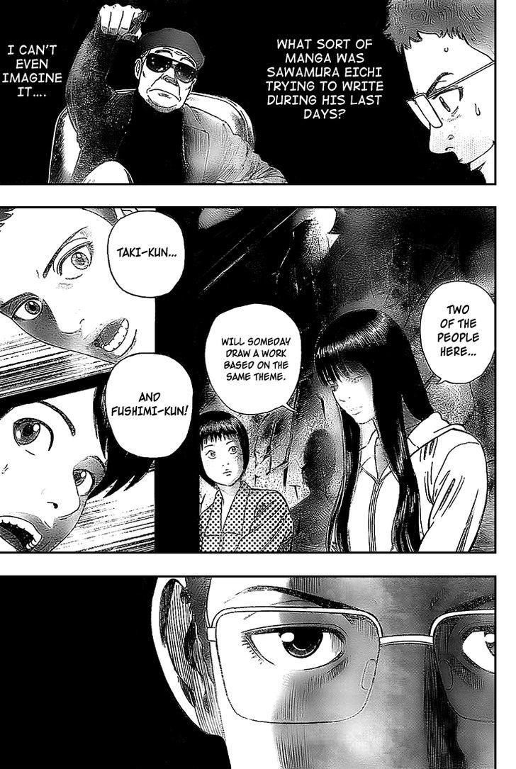 Rin (HAROLD Sakuishi) Chapter 8 page 60 - Chapter 8