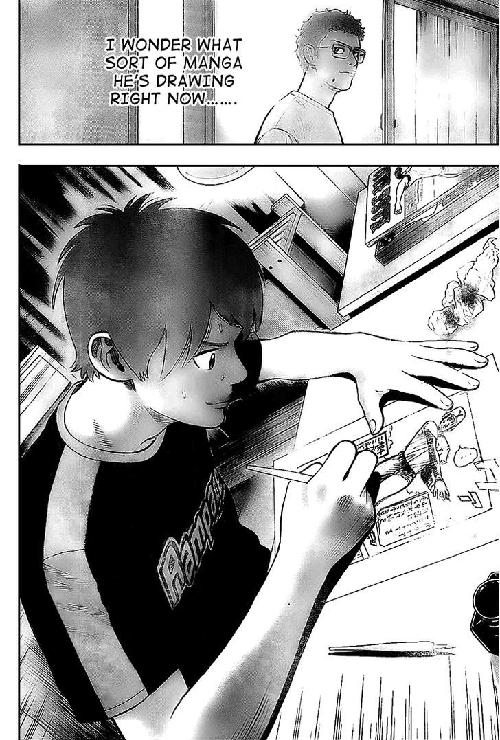 Rin (HAROLD Sakuishi) Chapter 8 page 61 - Chapter 8