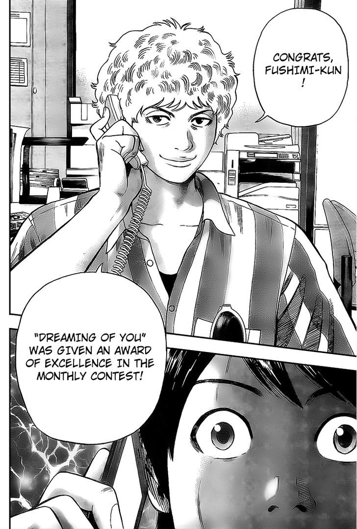 Rin (HAROLD Sakuishi) Chapter 9 page 10 - Chapter 9