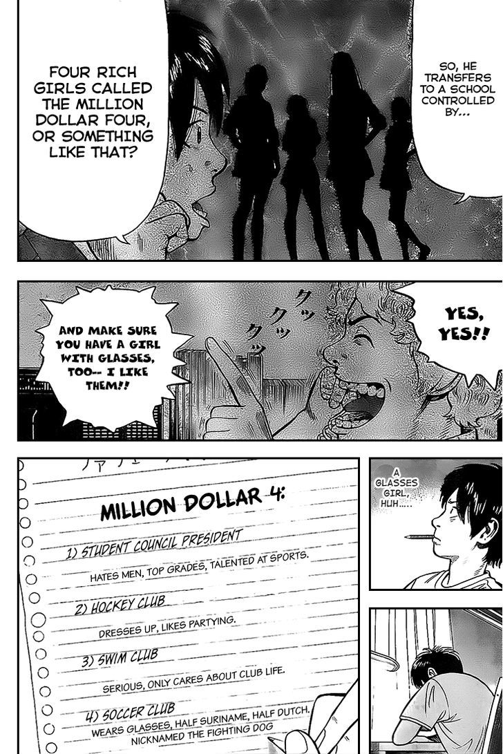 Rin (HAROLD Sakuishi) Chapter 9 page 18 - Chapter 9
