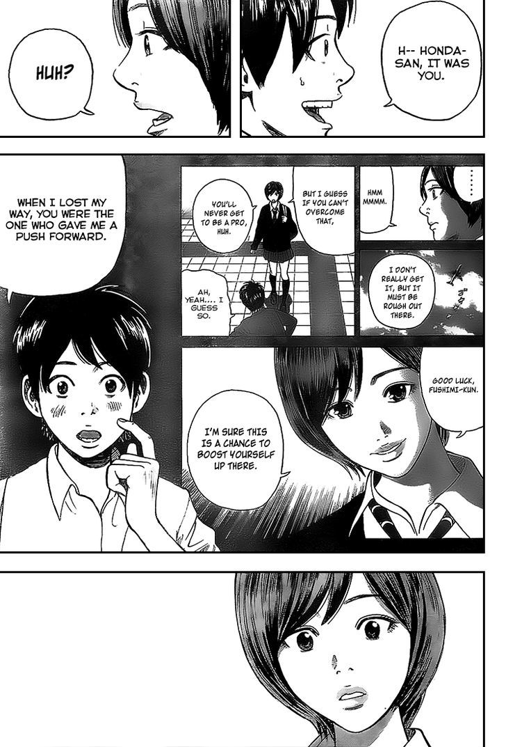 Rin (HAROLD Sakuishi) Chapter 9 page 25 - Chapter 9