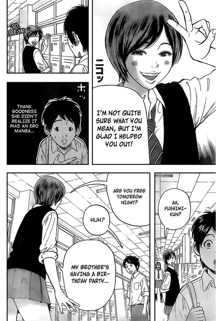 Rin (HAROLD Sakuishi) Chapter 9 page 26 - Chapter 9