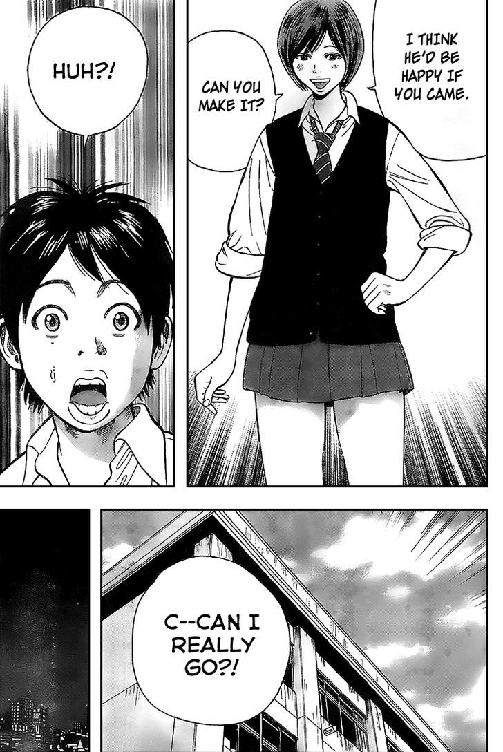 Rin (HAROLD Sakuishi) Chapter 9 page 27 - Chapter 9