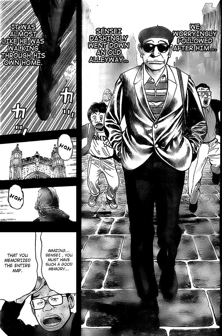 Rin (HAROLD Sakuishi) Chapter 9 page 37 - Chapter 9