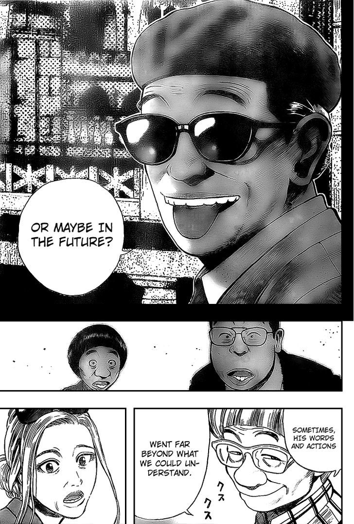 Rin (HAROLD Sakuishi) Chapter 9 page 39 - Chapter 9