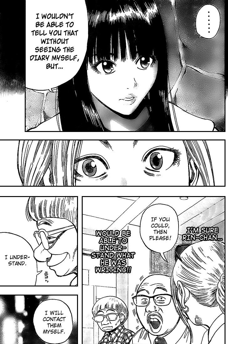 Rin (HAROLD Sakuishi) Chapter 9 page 41 - Chapter 9