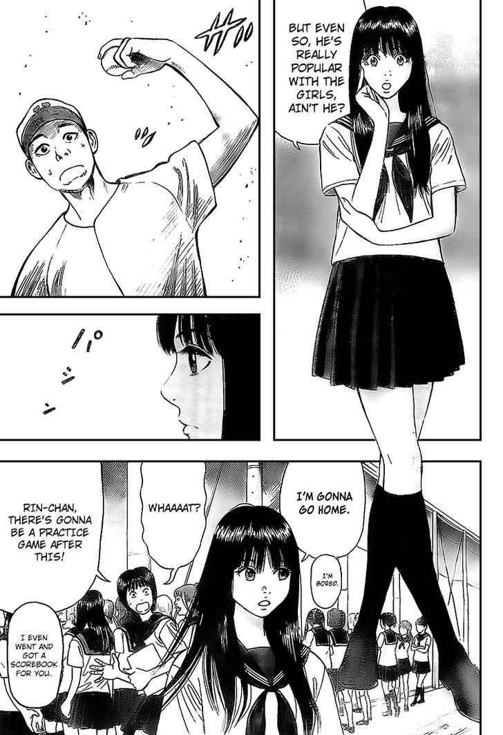 Rin (HAROLD Sakuishi) Chapter 9 page 43 - Chapter 9