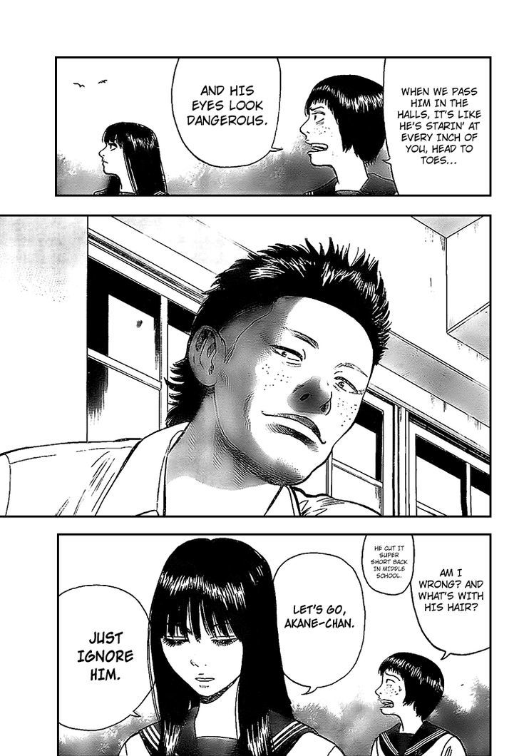 Rin (HAROLD Sakuishi) Chapter 9 page 45 - Chapter 9
