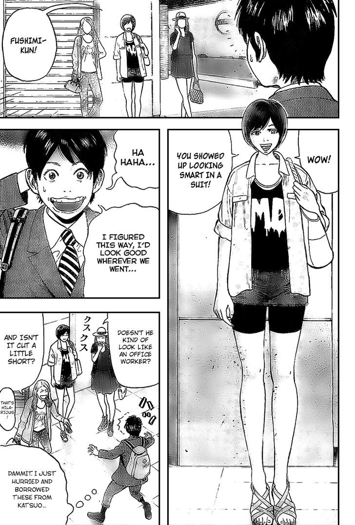 Rin (HAROLD Sakuishi) Chapter 9 page 47 - Chapter 9