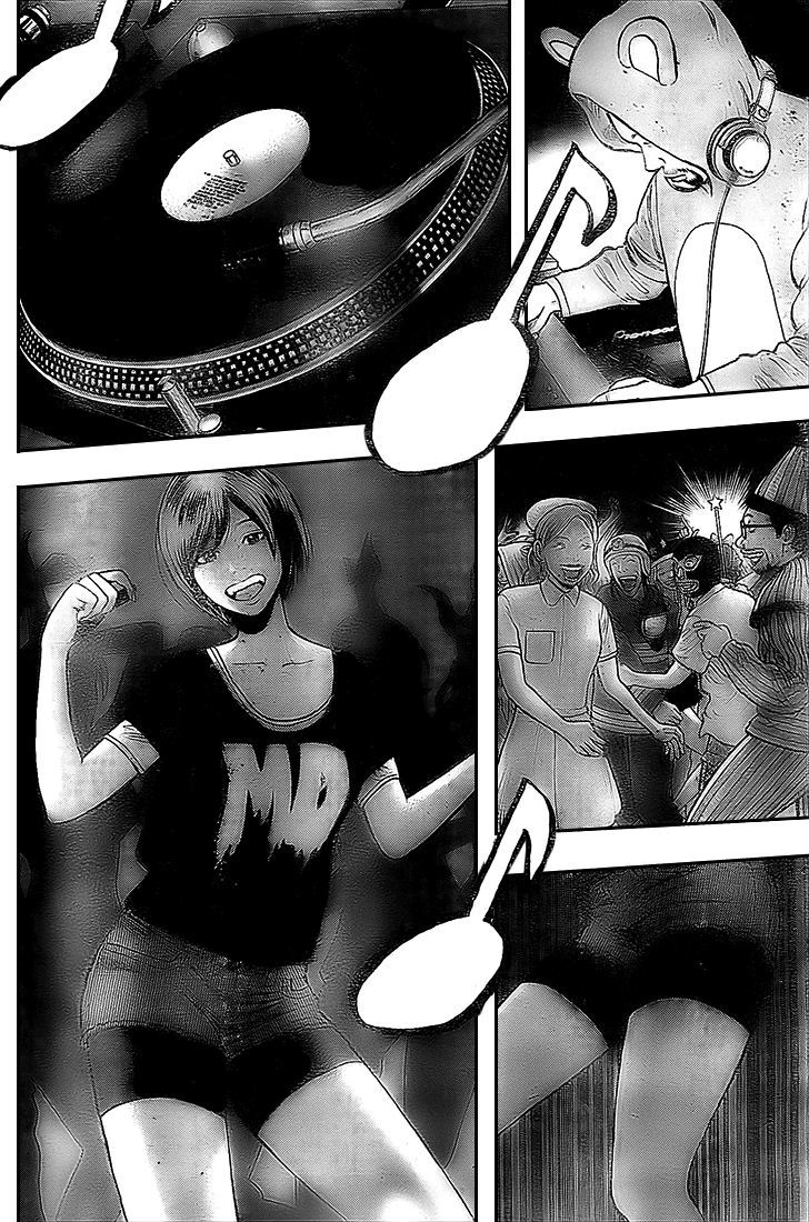 Rin (HAROLD Sakuishi) Chapter 9 page 54 - Chapter 9