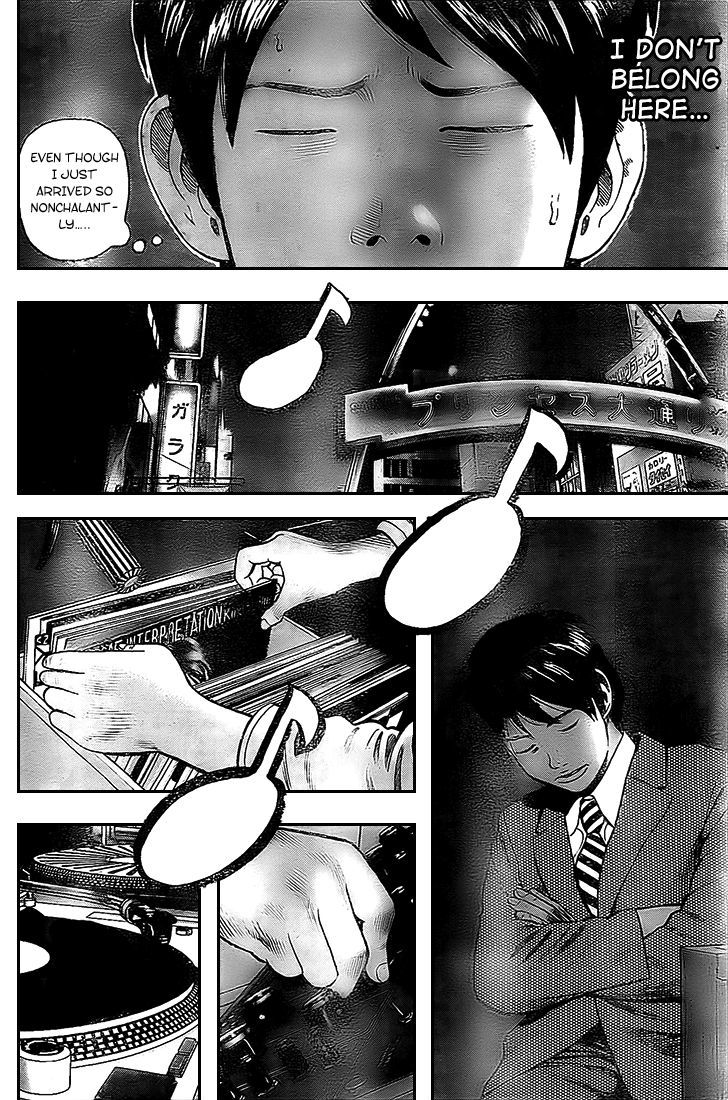 Rin (HAROLD Sakuishi) Chapter 9 page 56 - Chapter 9