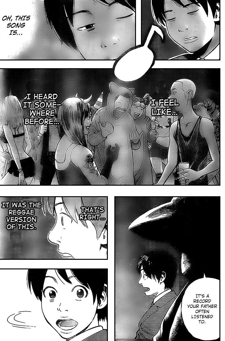 Rin (HAROLD Sakuishi) Chapter 9 page 57 - Chapter 9