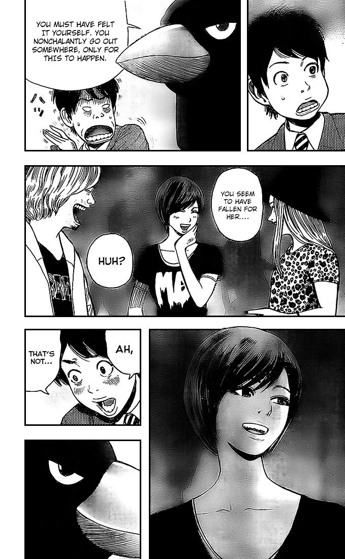 Rin (HAROLD Sakuishi) Chapter 9 page 61 - Chapter 9