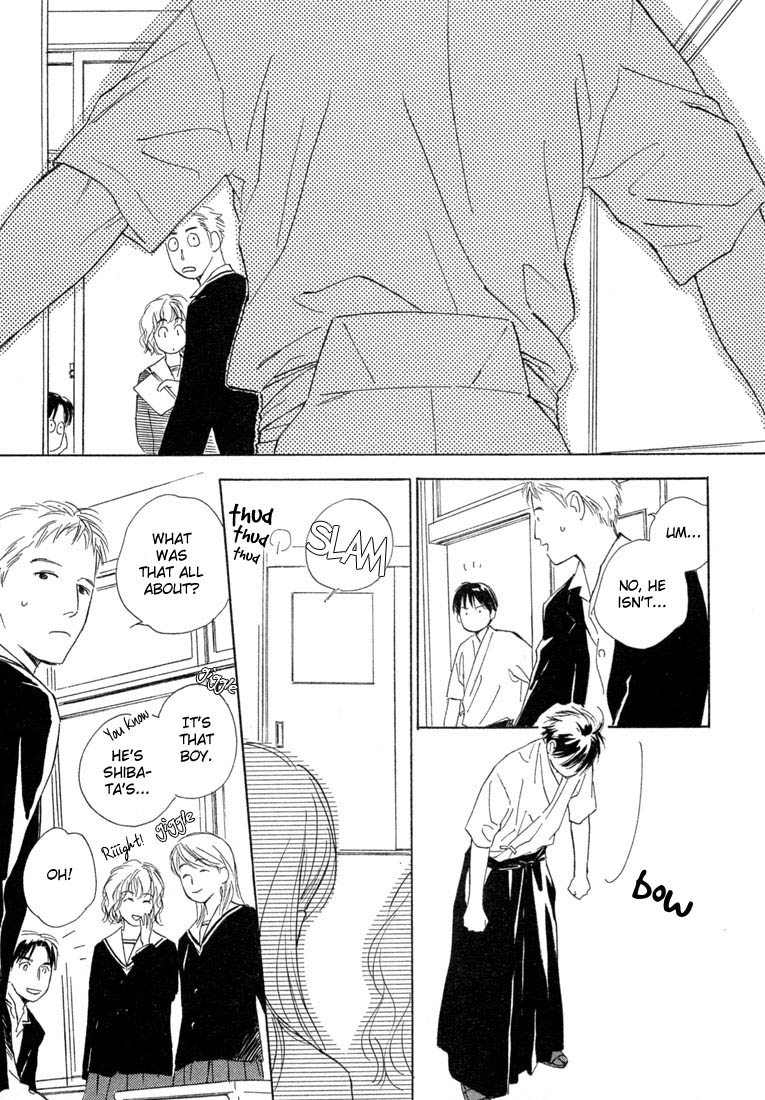 Rin! Chapter 1 page 10 - Chapter 1: The First Shot