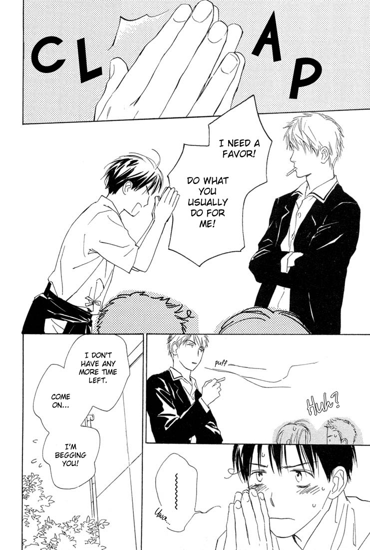 Rin! Chapter 1 page 13 - Chapter 1: The First Shot