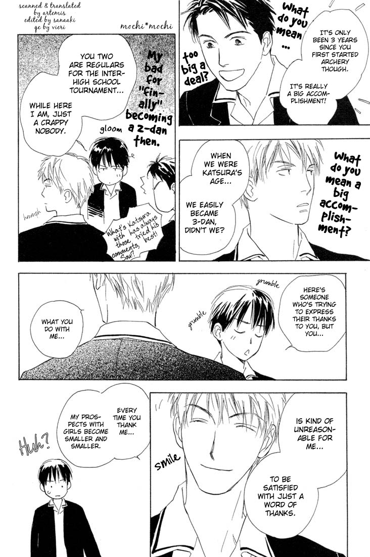 Rin! Chapter 1 page 23 - Chapter 1: The First Shot