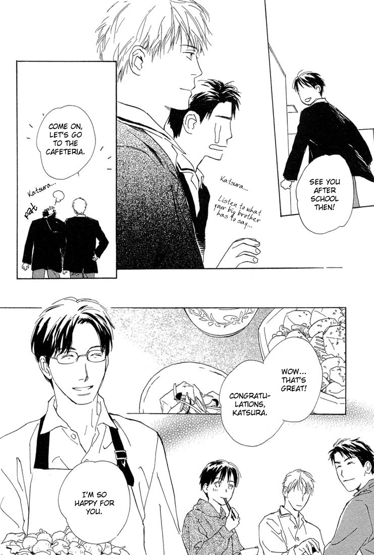 Rin! Chapter 1 page 25 - Chapter 1: The First Shot